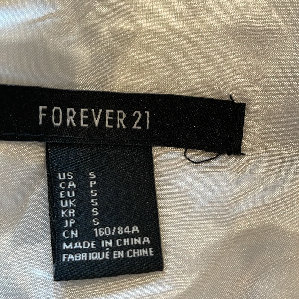 FOREVER 21 | dress | small - Picture 2 of 5